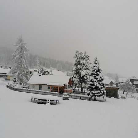 Strausshaus Villa Grobming Luaran gambar