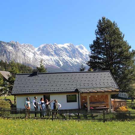 Strausshaus Villa Grobming Luaran gambar