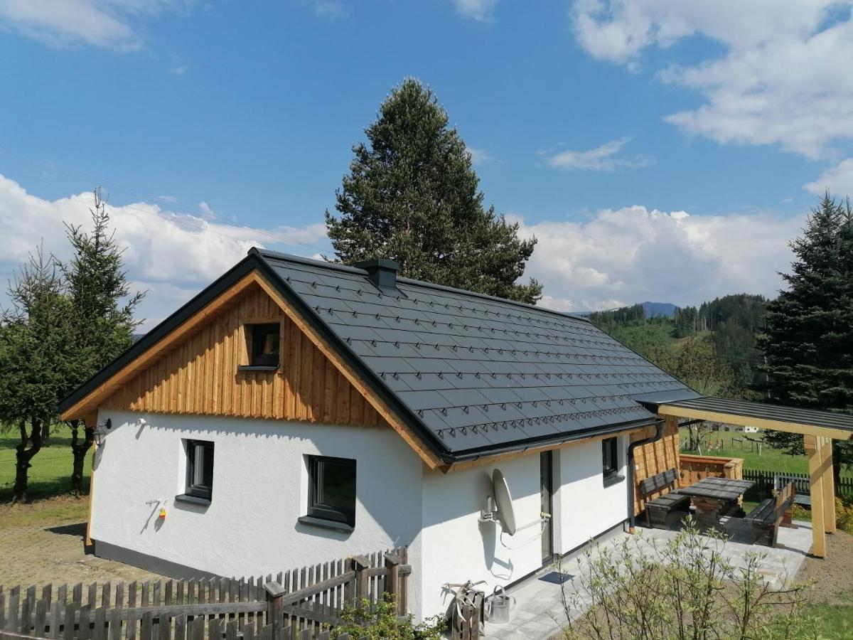 Strausshaus Villa Grobming Luaran gambar