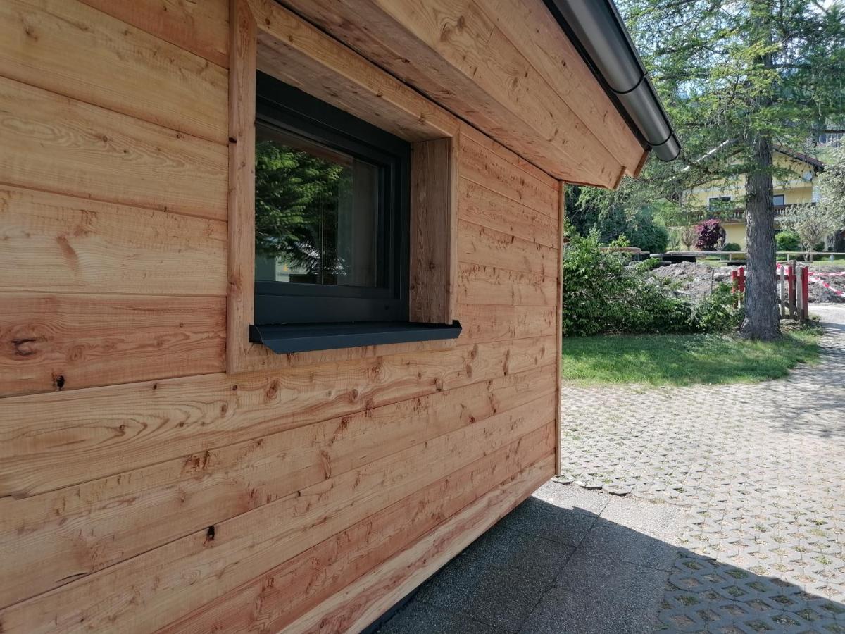 Strausshaus Villa Grobming Luaran gambar