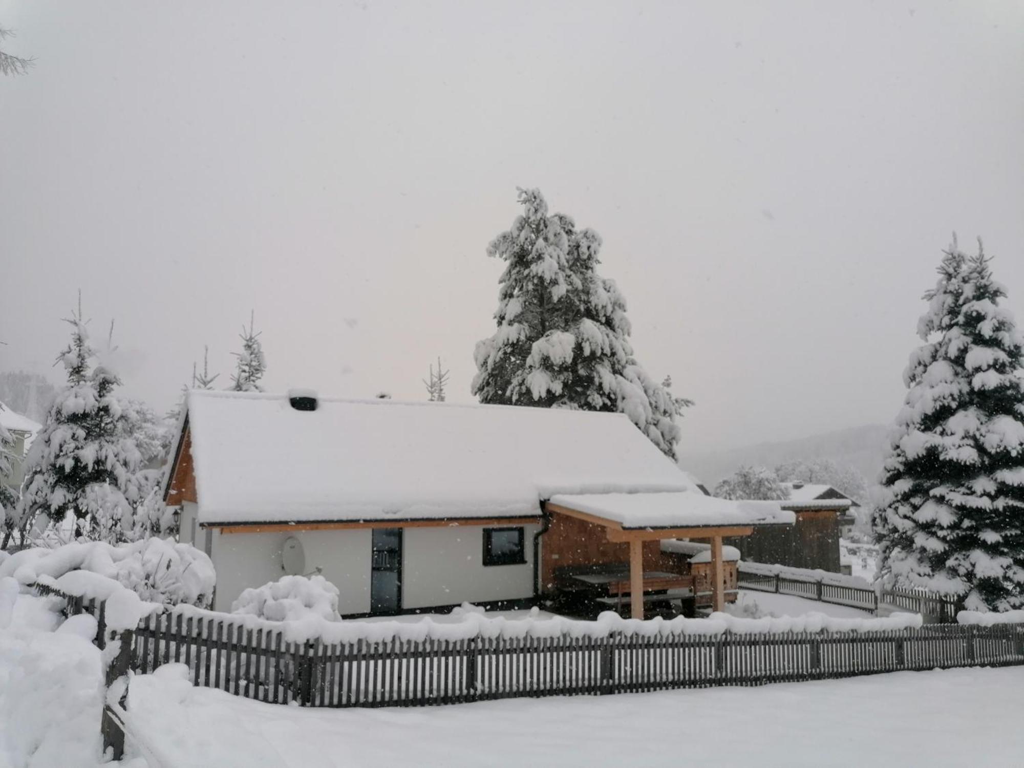 Strausshaus Villa Grobming Luaran gambar